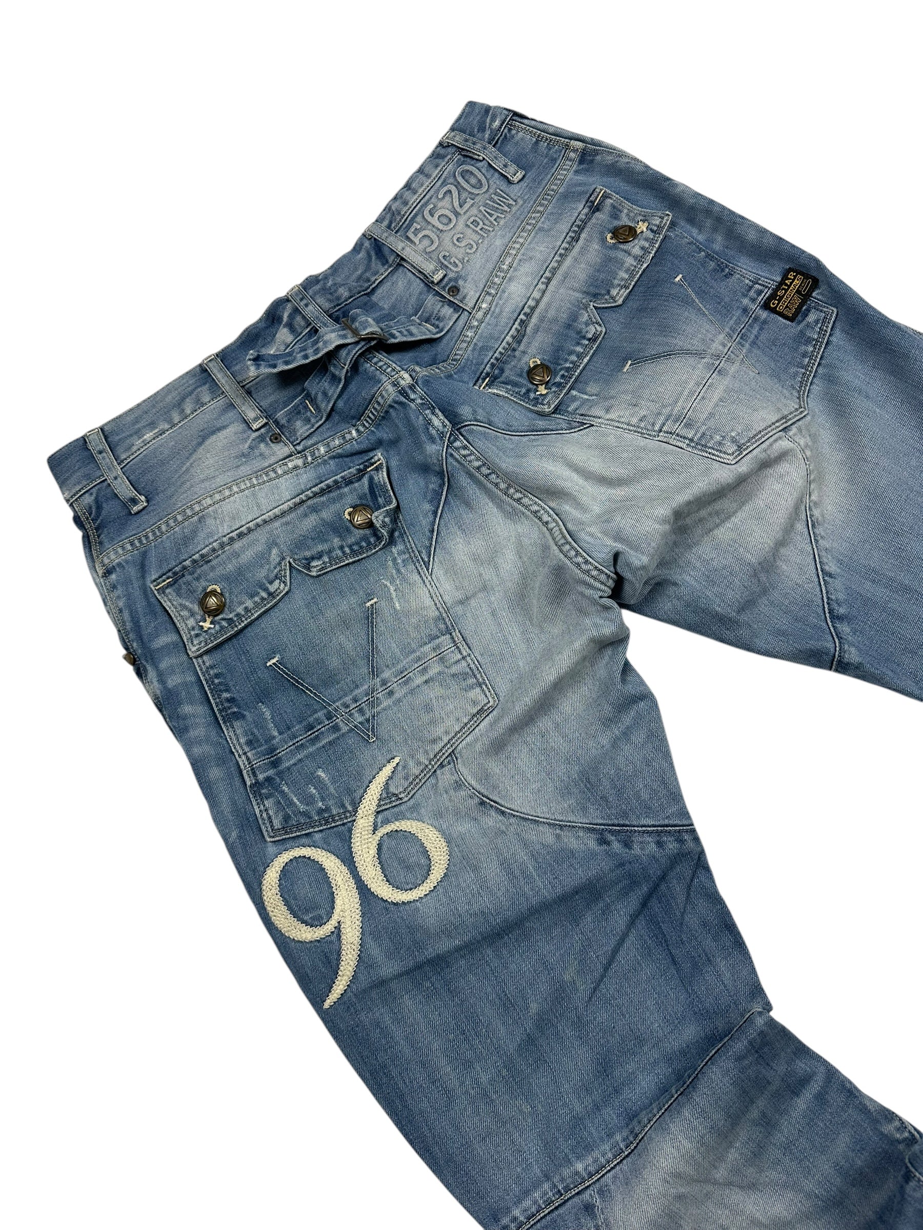 Vintage G-Star Jeans (M)