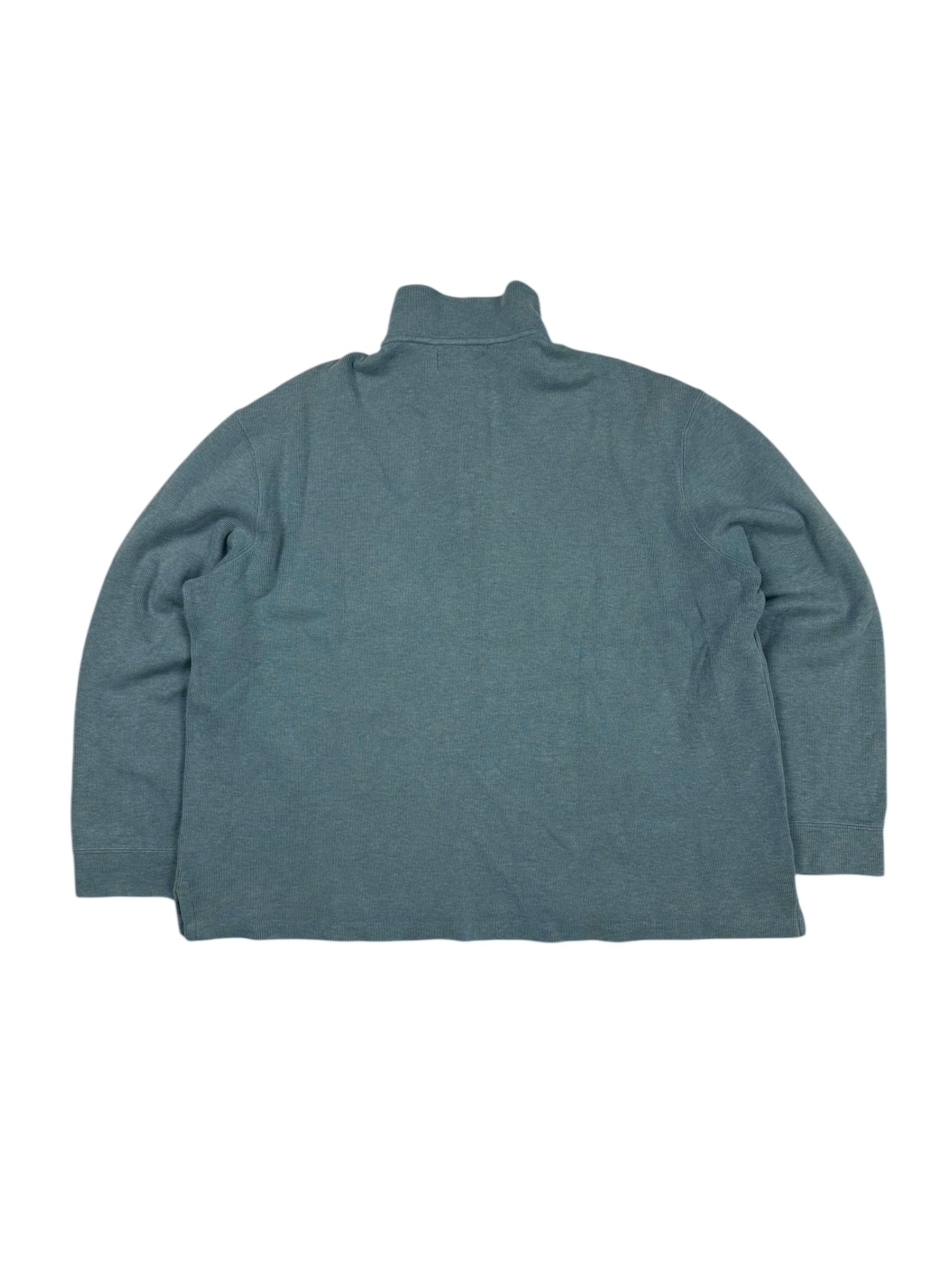 Ralph Lauren Vintage Quarter Zip (XL)