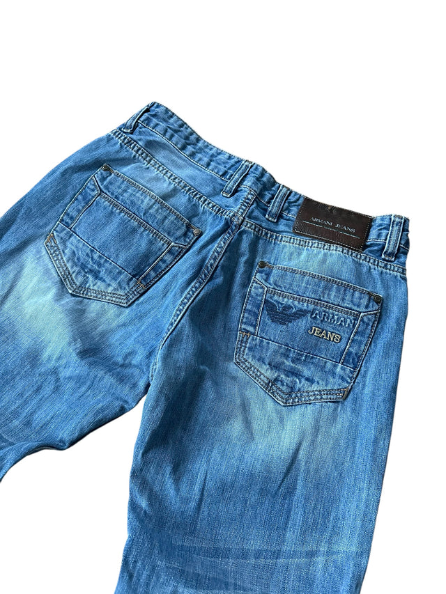 Vintage Armani Jeans (M)