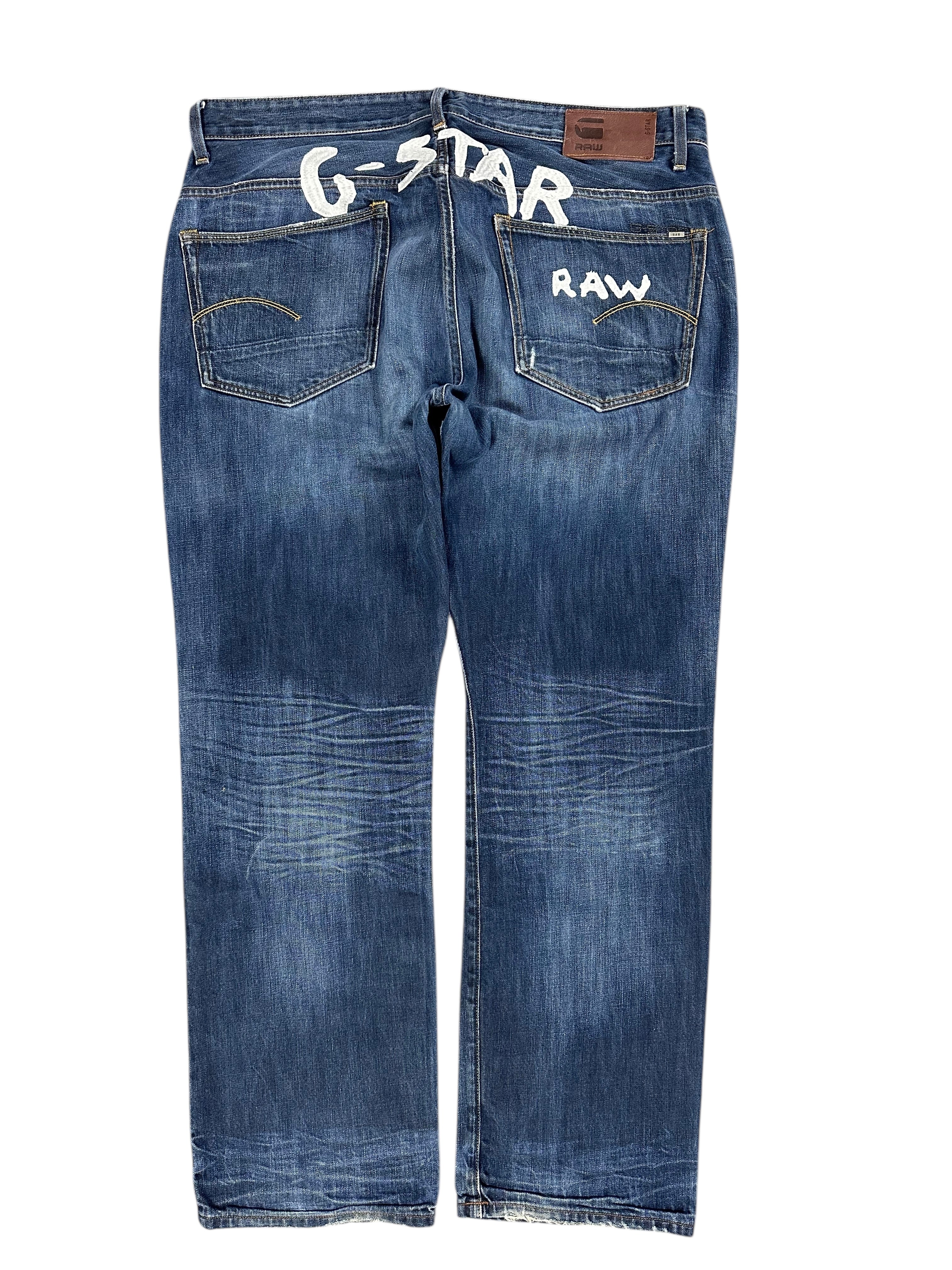 Vintage G-Star Raw Jeans (L)