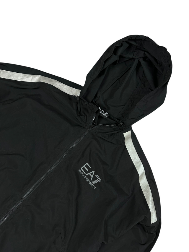 Vintage Armani Trackjacket (M)