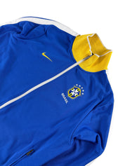 Vintage Nike Brasil Trackjacket (XL)