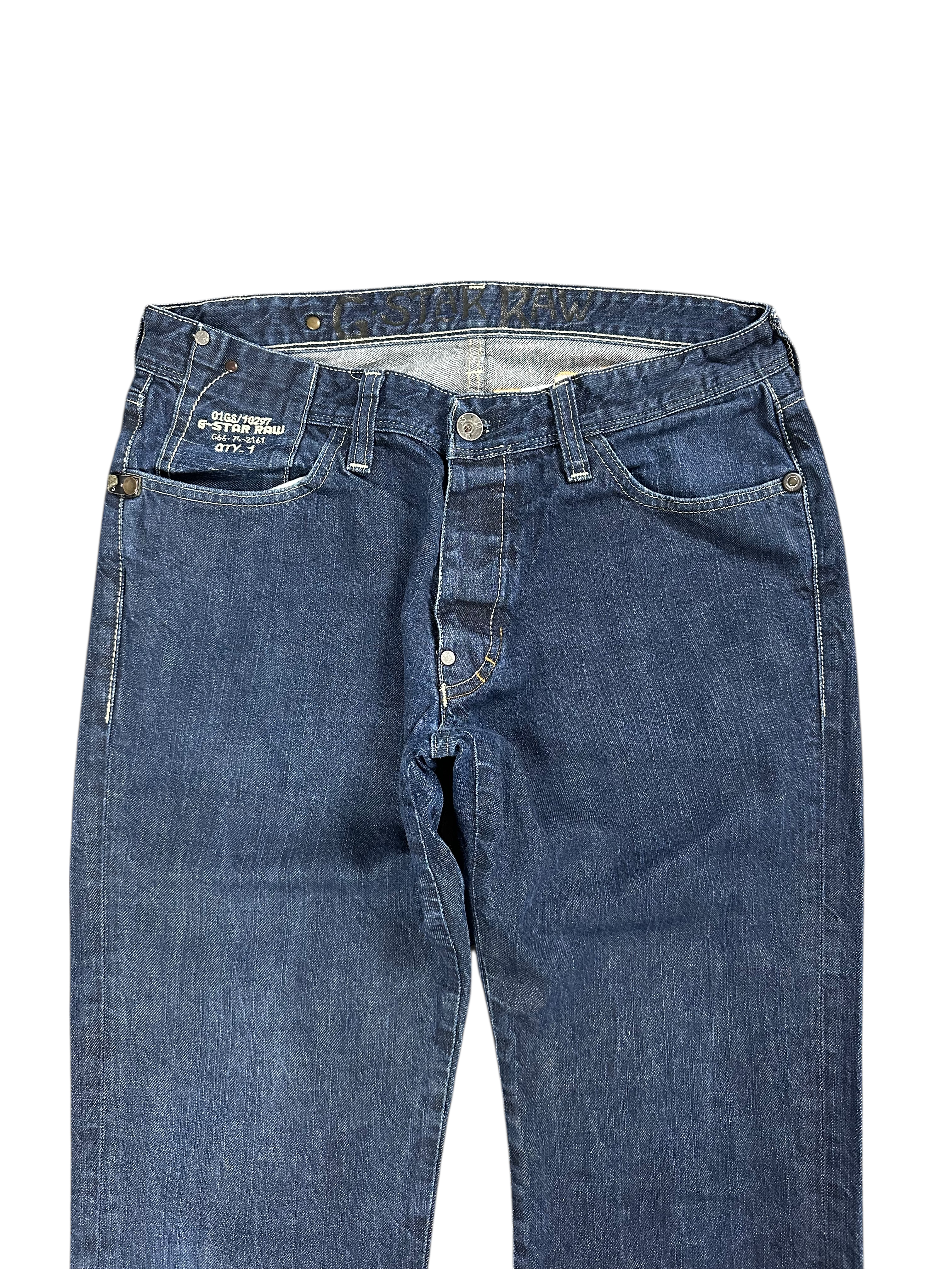 Vintage G-Star Raw Jeans (M)