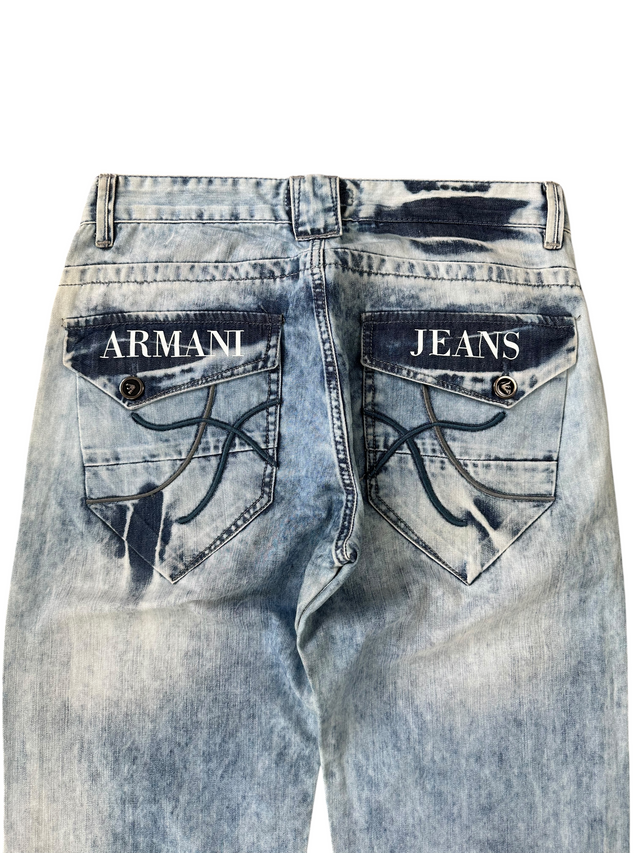 Vintage Armani Jeans (L)