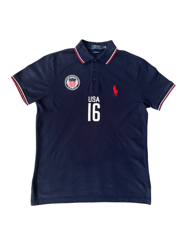Ralph Lauren Vintage Polo (M)