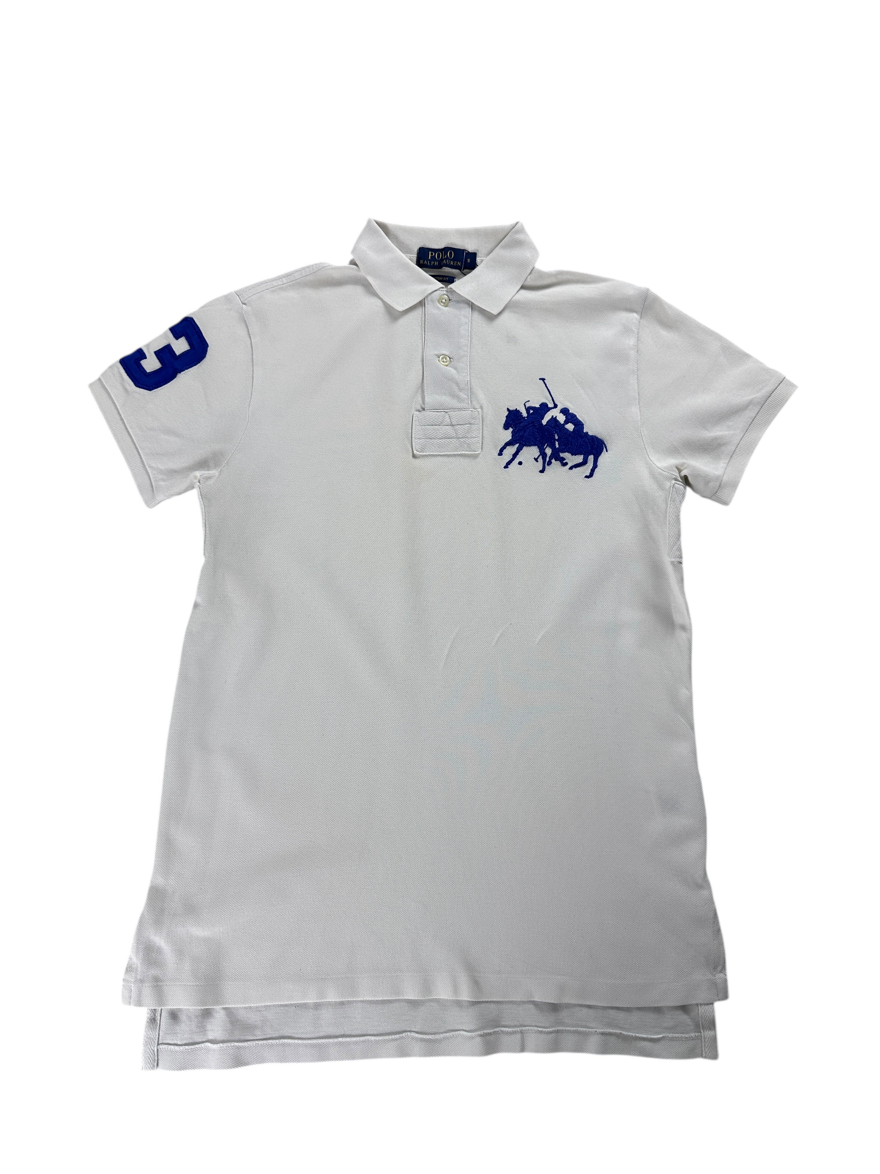 Vintage Ralph Lauren Polo Shirt (S)