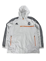 Vintage Adidas Real Madrid Trackjacket (L)