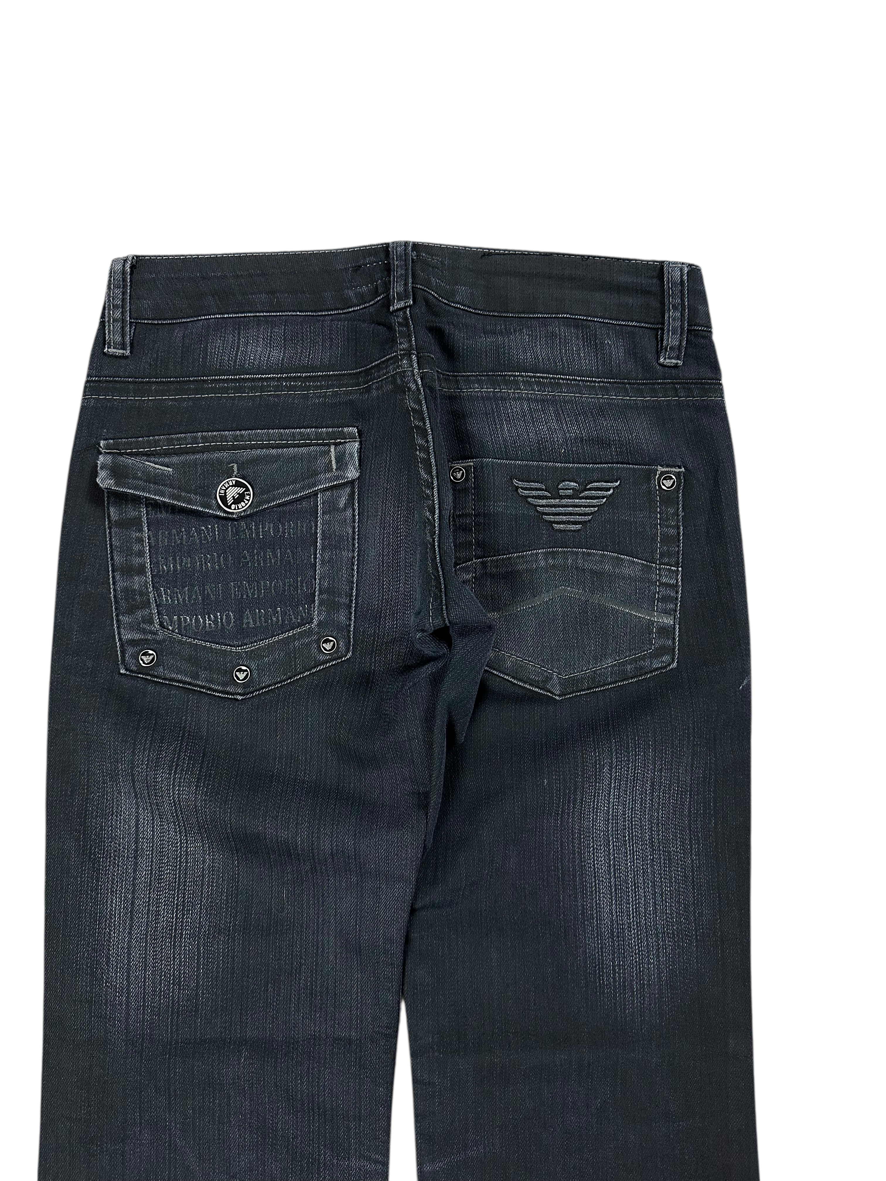 Vintage Armani Jeans (S)