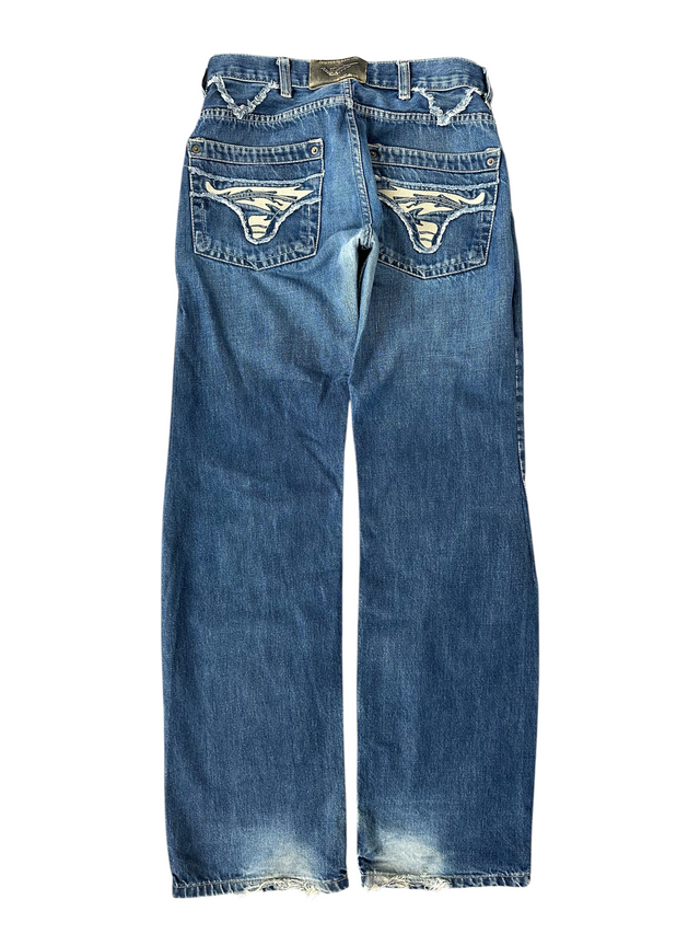 Vintage Armani Jeans (M)