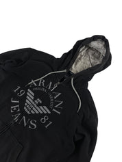 Vintage Armani Zipper (M)