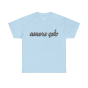 Amore çok Shirt Printify