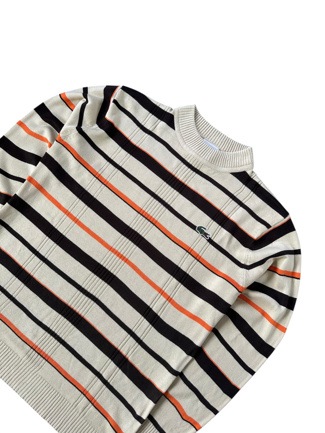 Lacoste Vintage Sweater (L)