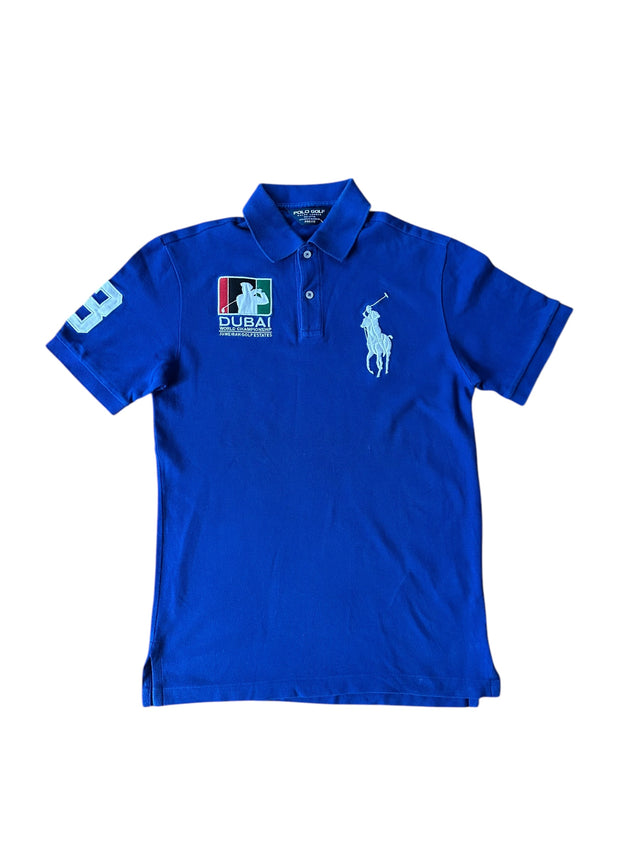 Vintage Polo Shirt (S)