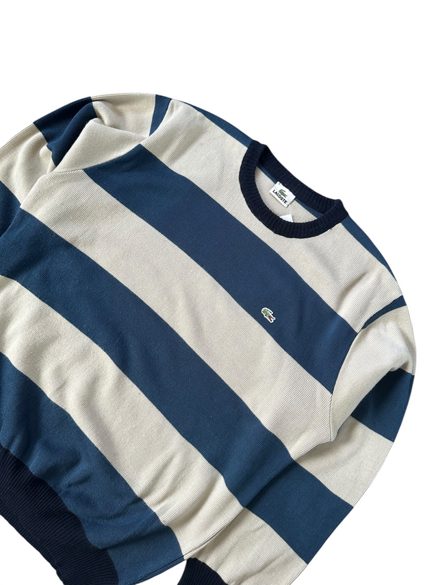 Lacoste Vintage Sweater (L)