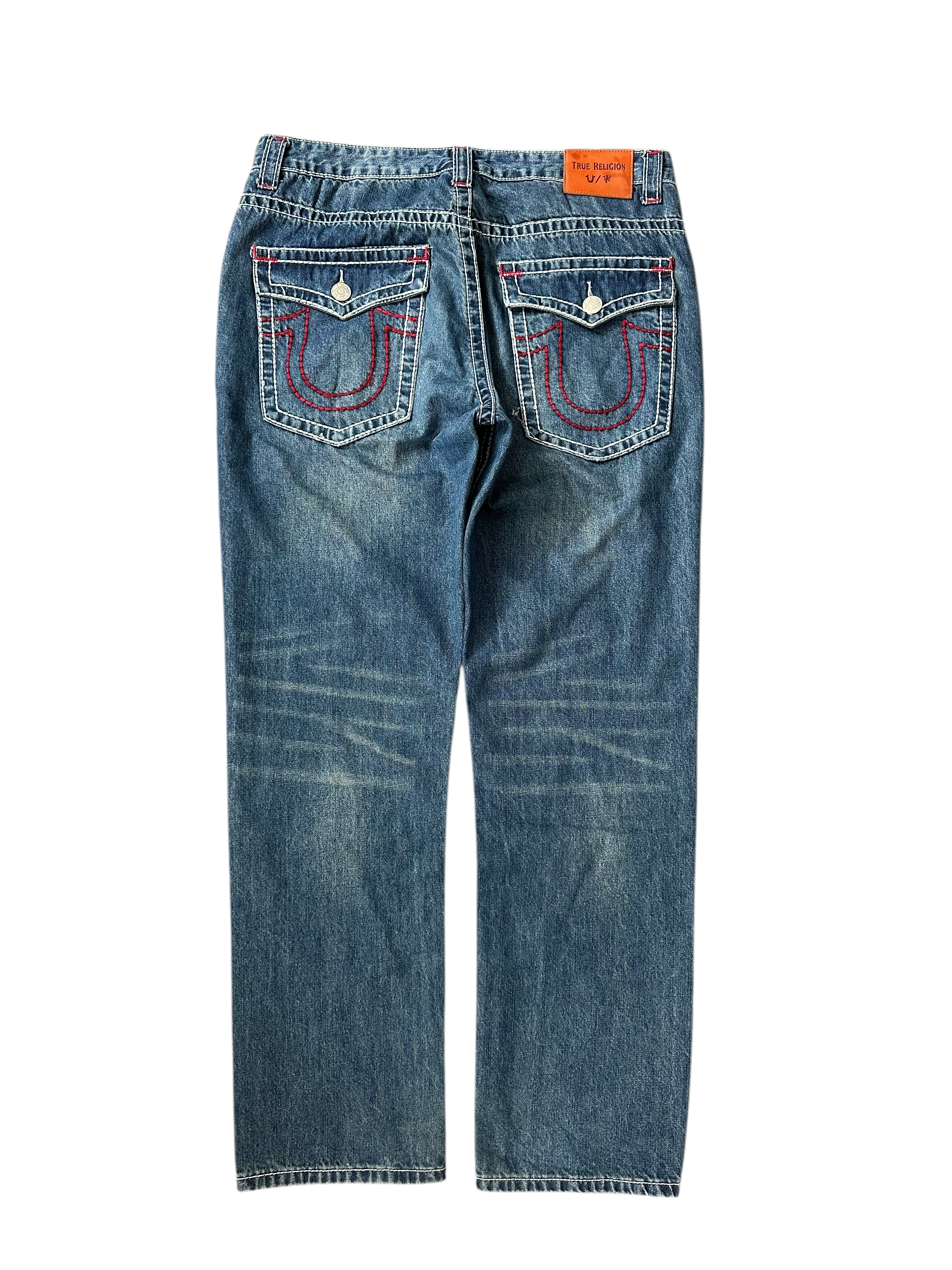 Vintage True Religion Jeans (XL)
