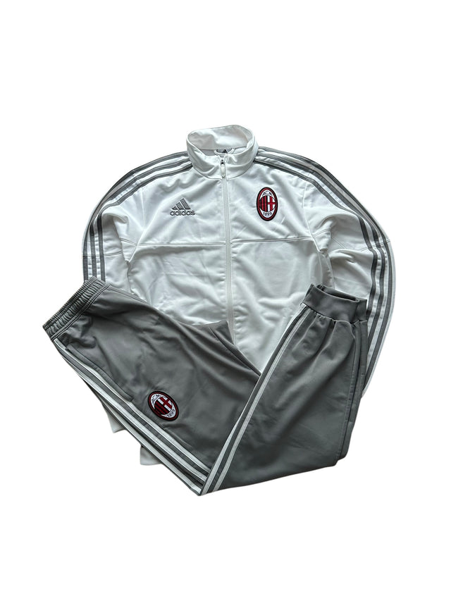 Vintage AC Milan Tracksuit (S)