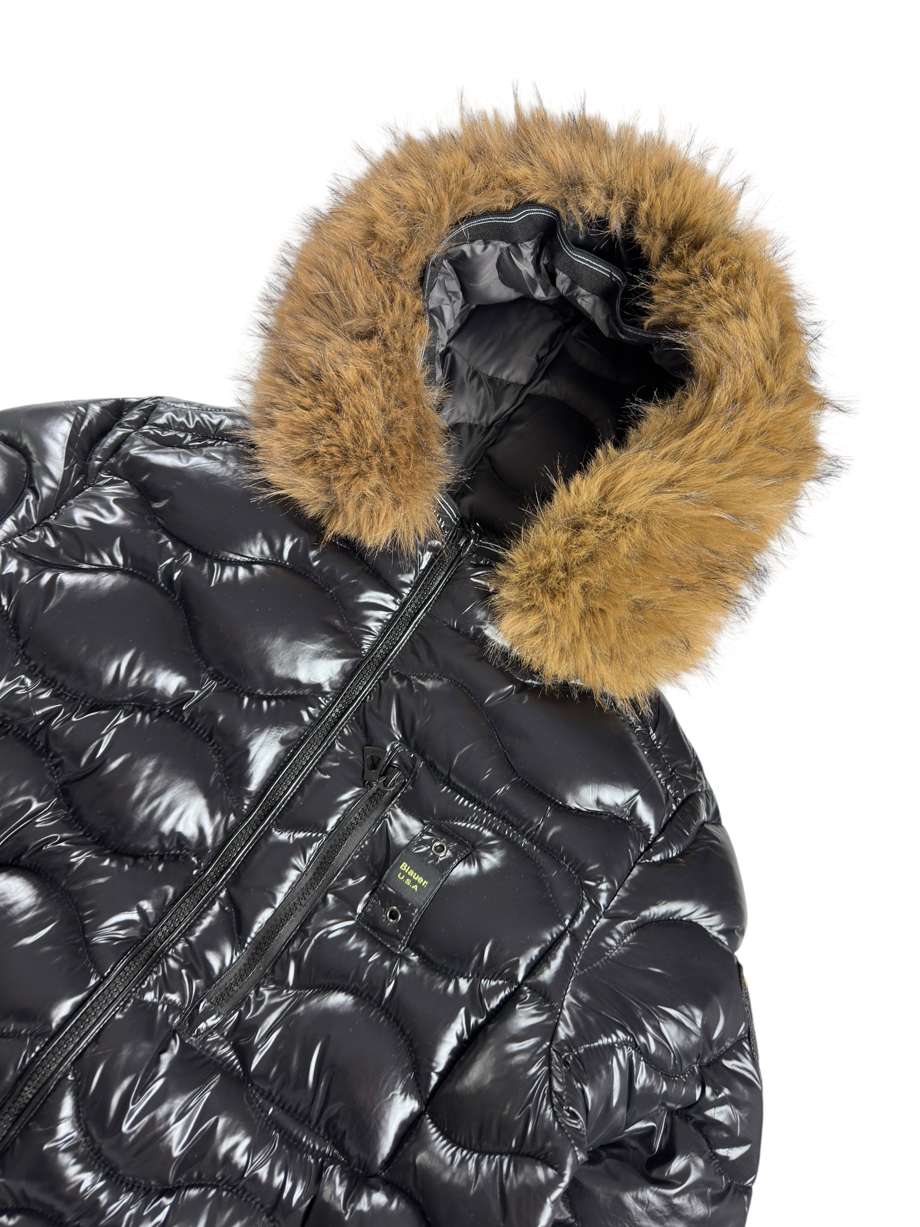 Vintage Blauer Jacket (S)