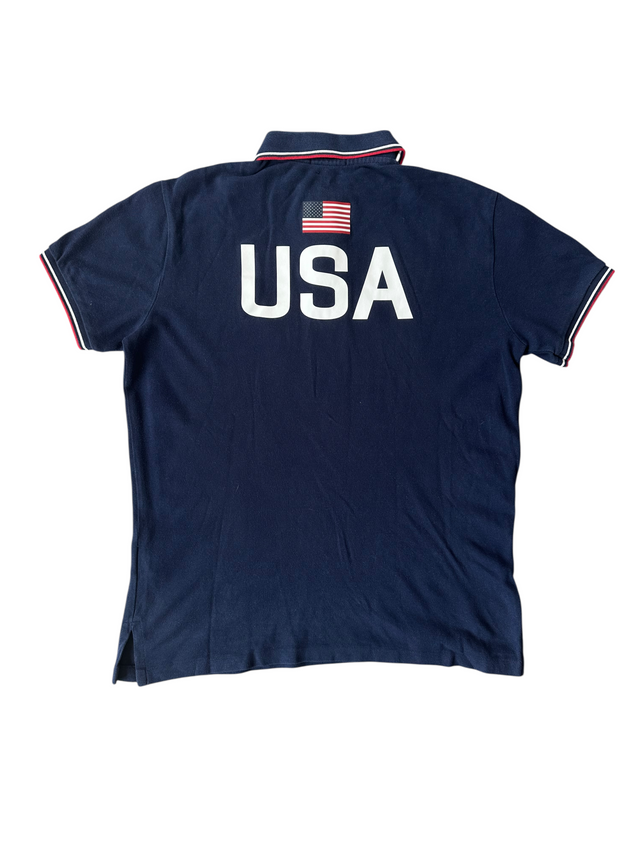 Ralph Lauren Vintage Polo (M)