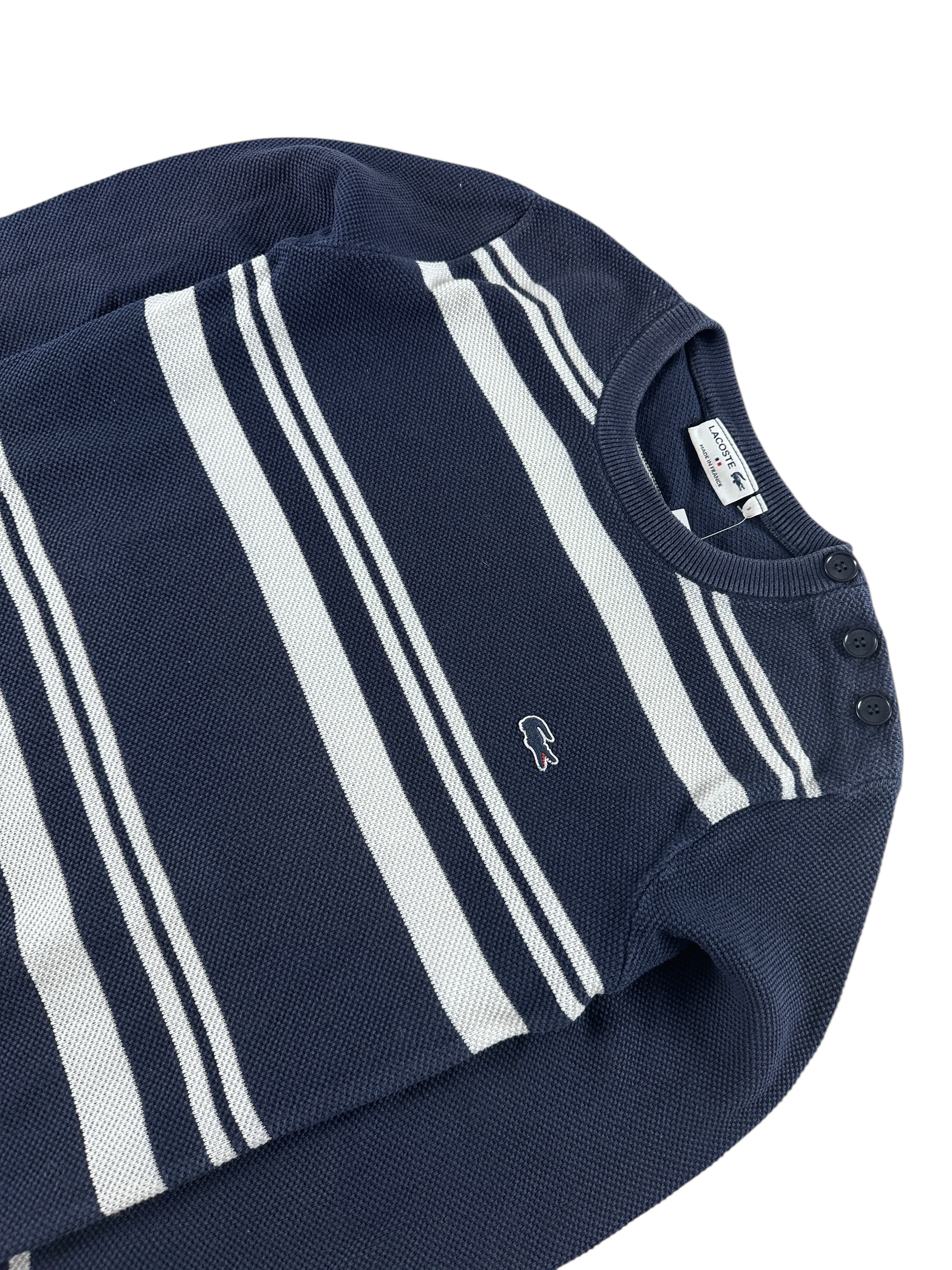 Vintage Lacoste Sweater (XS)