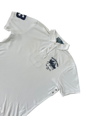 Ralph Lauren Vintage Polo Shirt (XL)