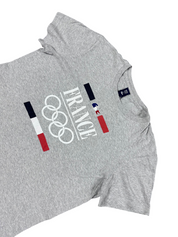 Vintage Lacoste x France Shirt (M)