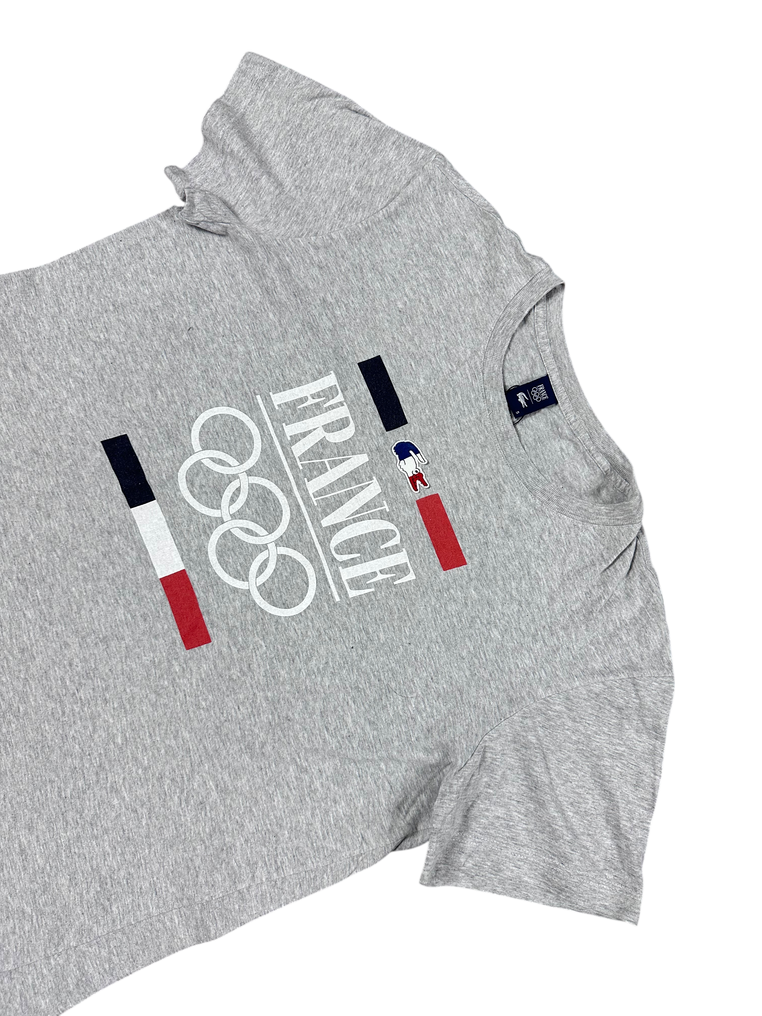 Vintage Lacoste x France Shirt (M)