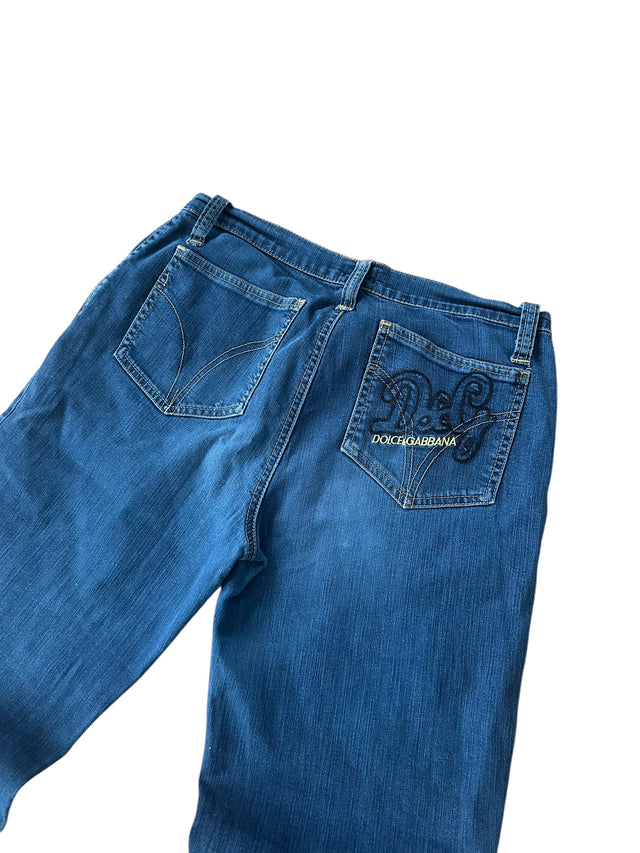 Vintage Dolce&Gabbana Jeans (S)