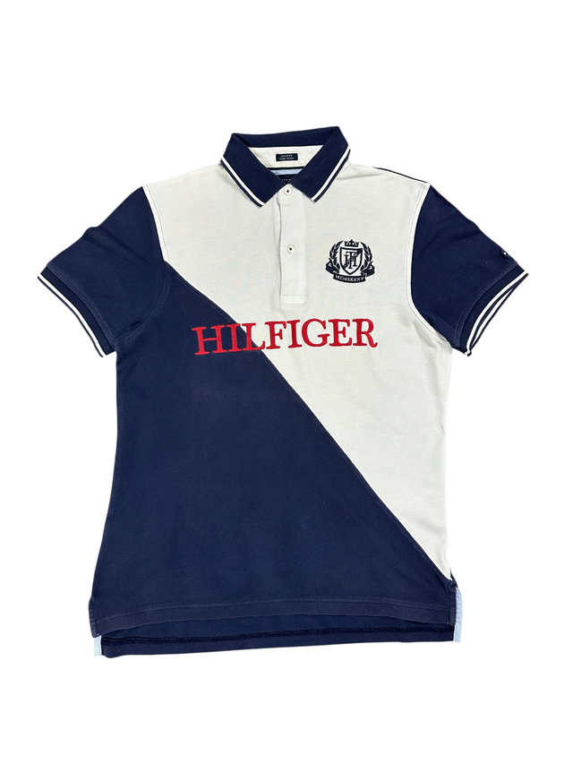 Hilfiger Vintage Polo Shirt (S)