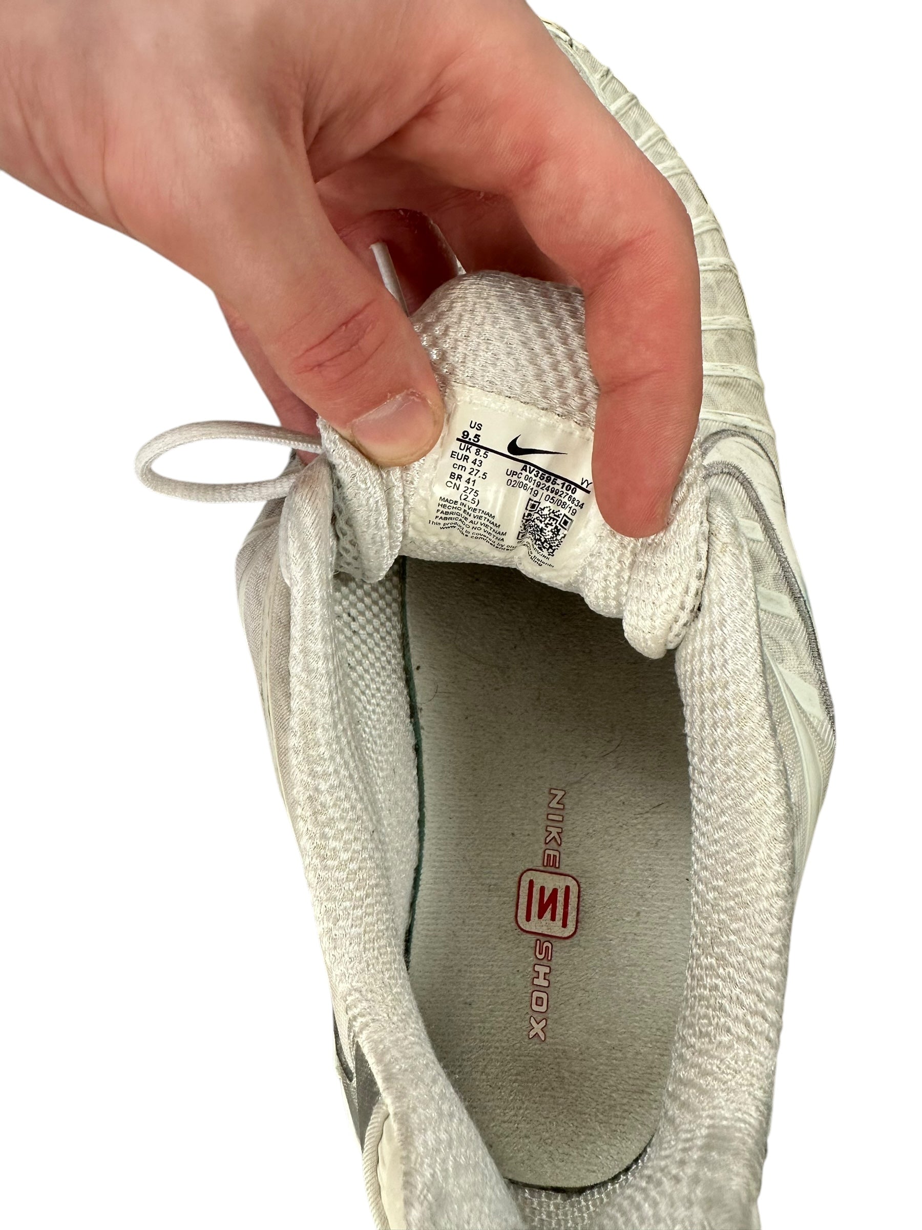 Nike Shox TL (EU43)