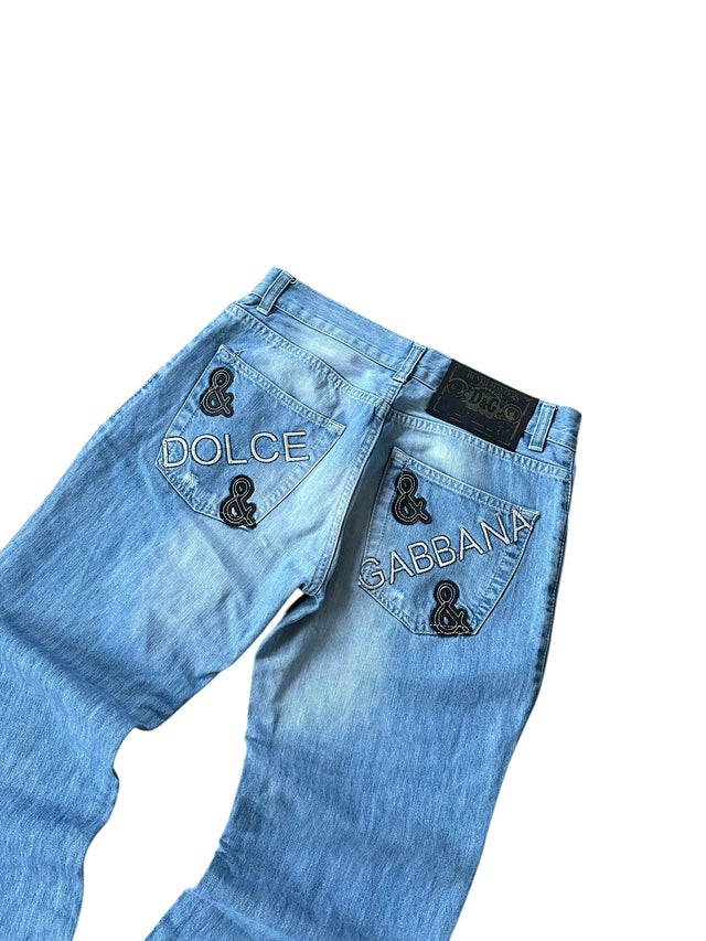 Vintage Dolce&Gabbana Jeans (XXS)