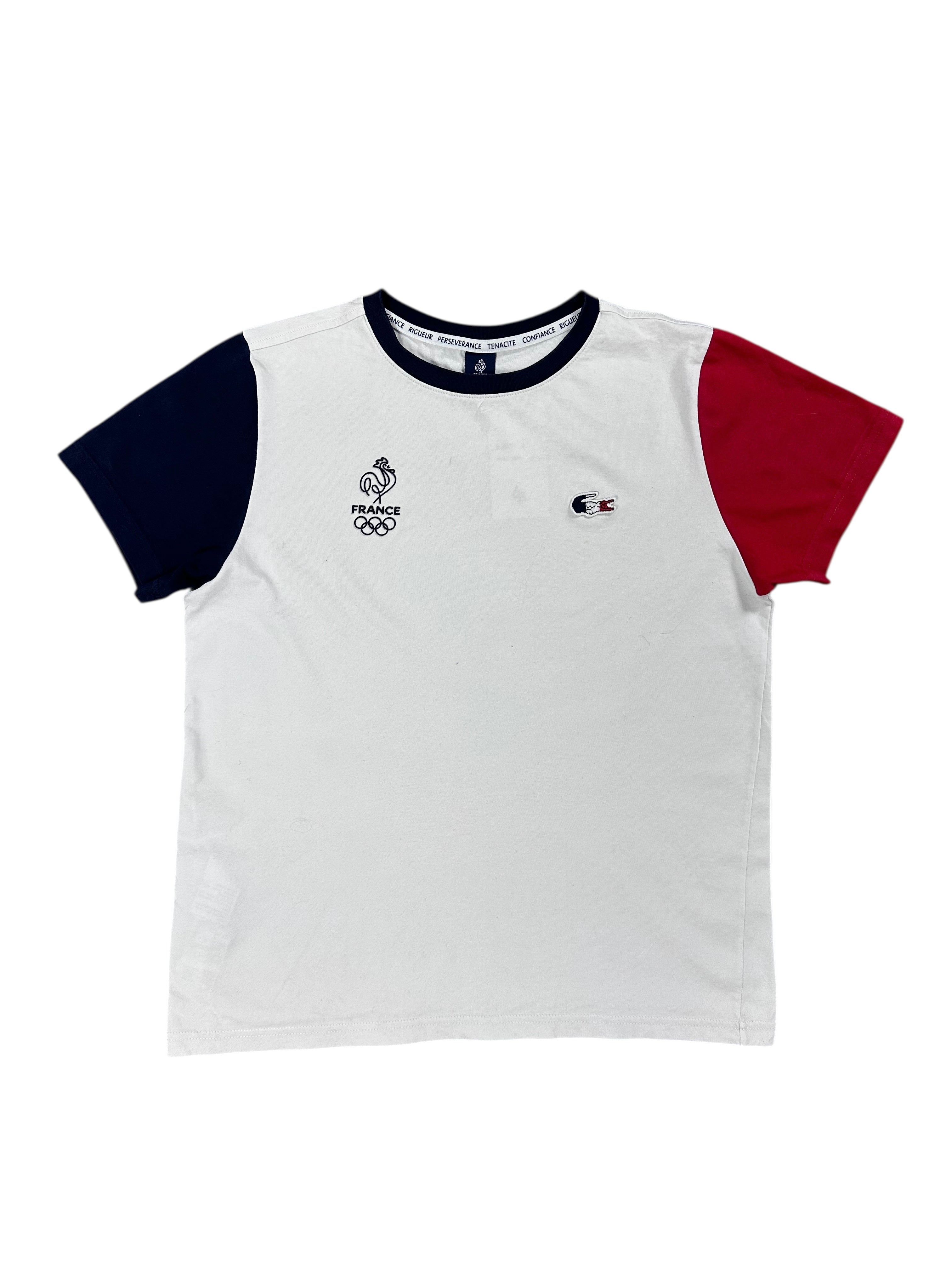 Vintage Lacoste x France Shirt (XS)