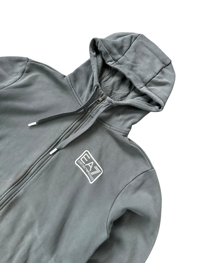 Armani Vintage Zipper (S)