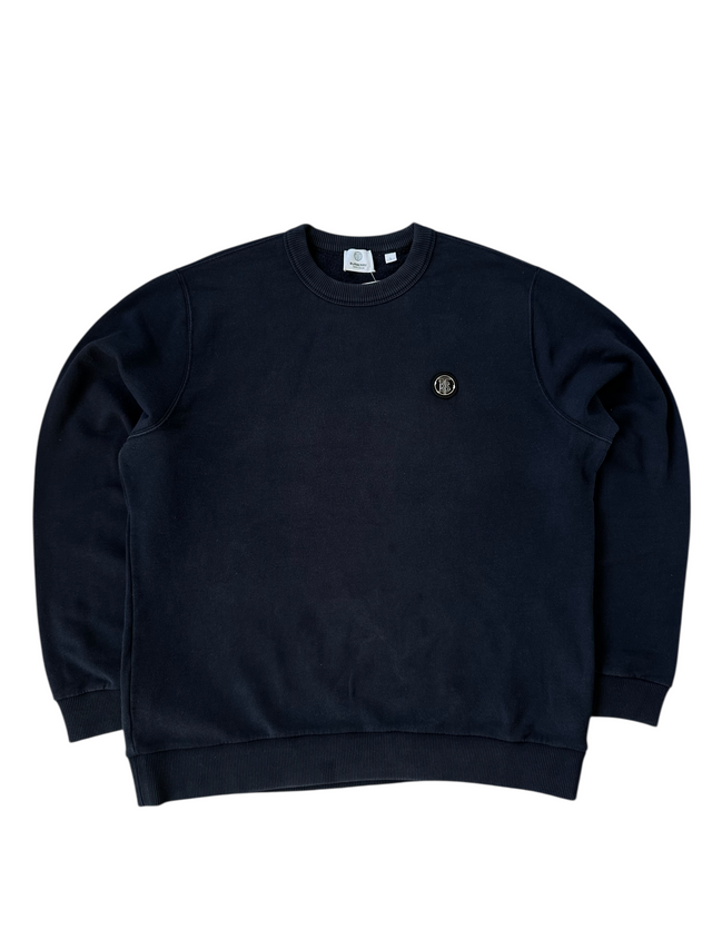 Vintage Burberry Sweater (L)