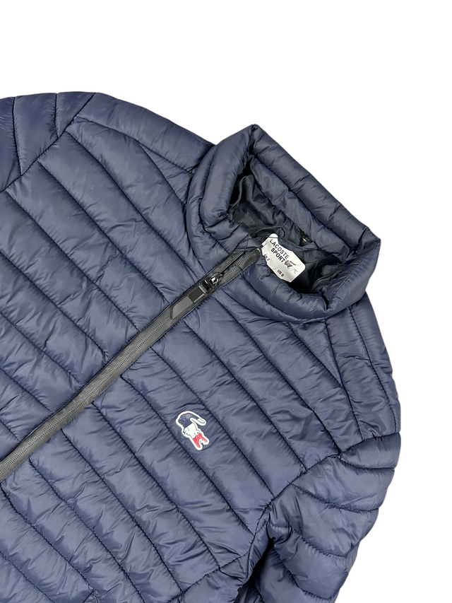 Lacoste x France Puffer Jacke (S)
