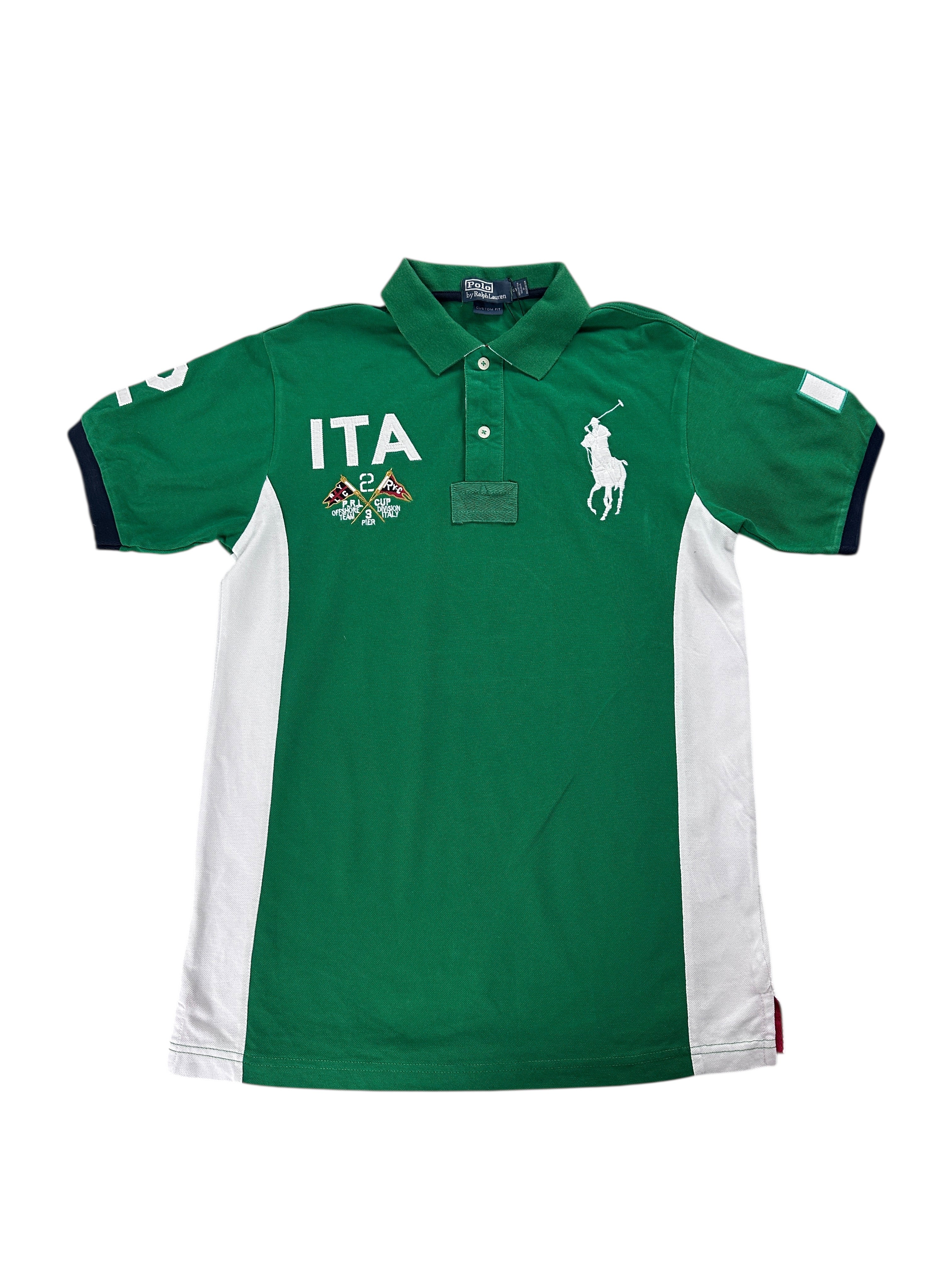 Vintage Ralph Lauren Polo Shirt (S)