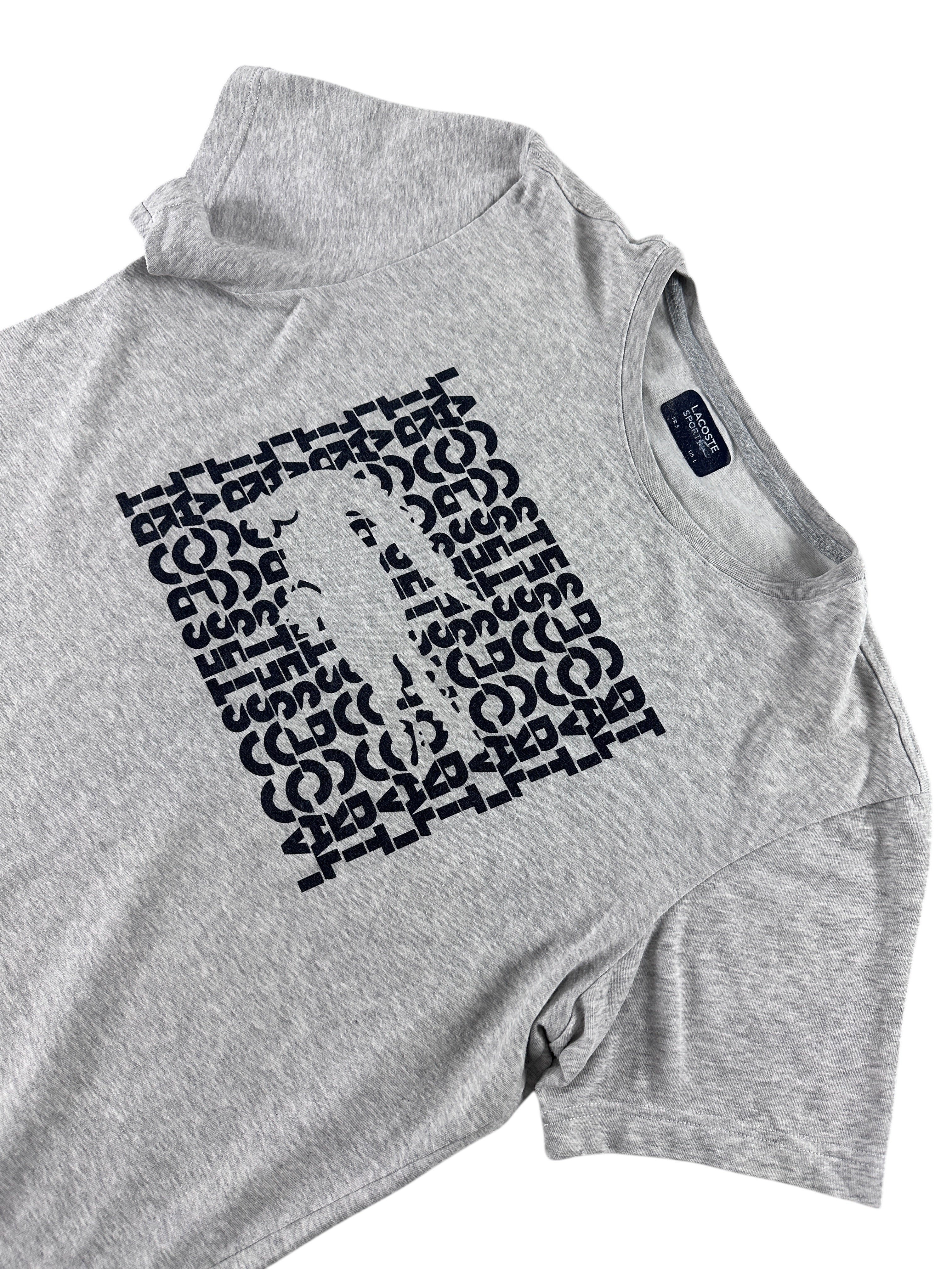 Vintage Lacoste Shirt (M)
