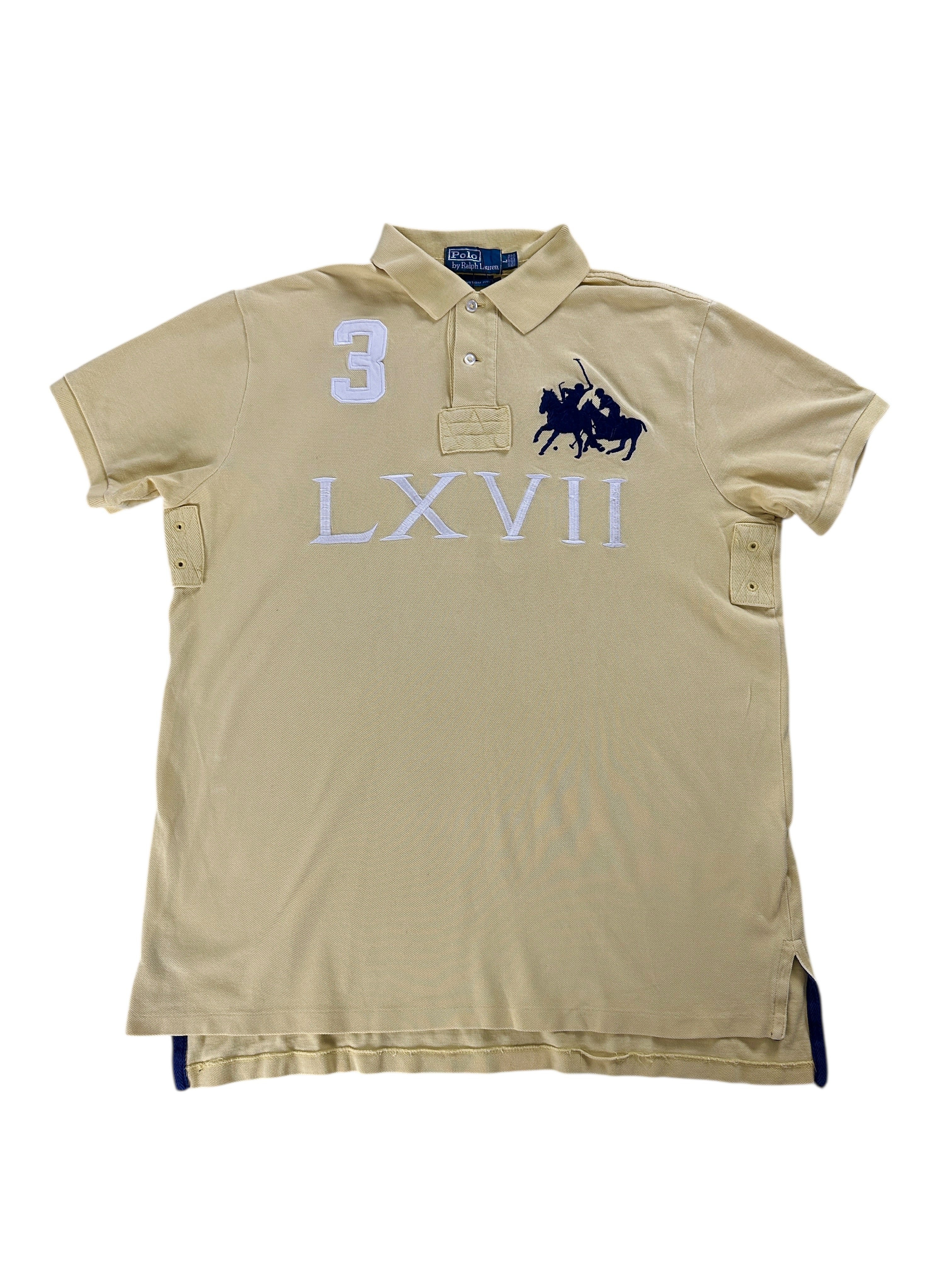 Vintage Ralph Lauren Polo Shirt (L)