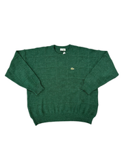 Lacoste Vintage Sweater (XL)