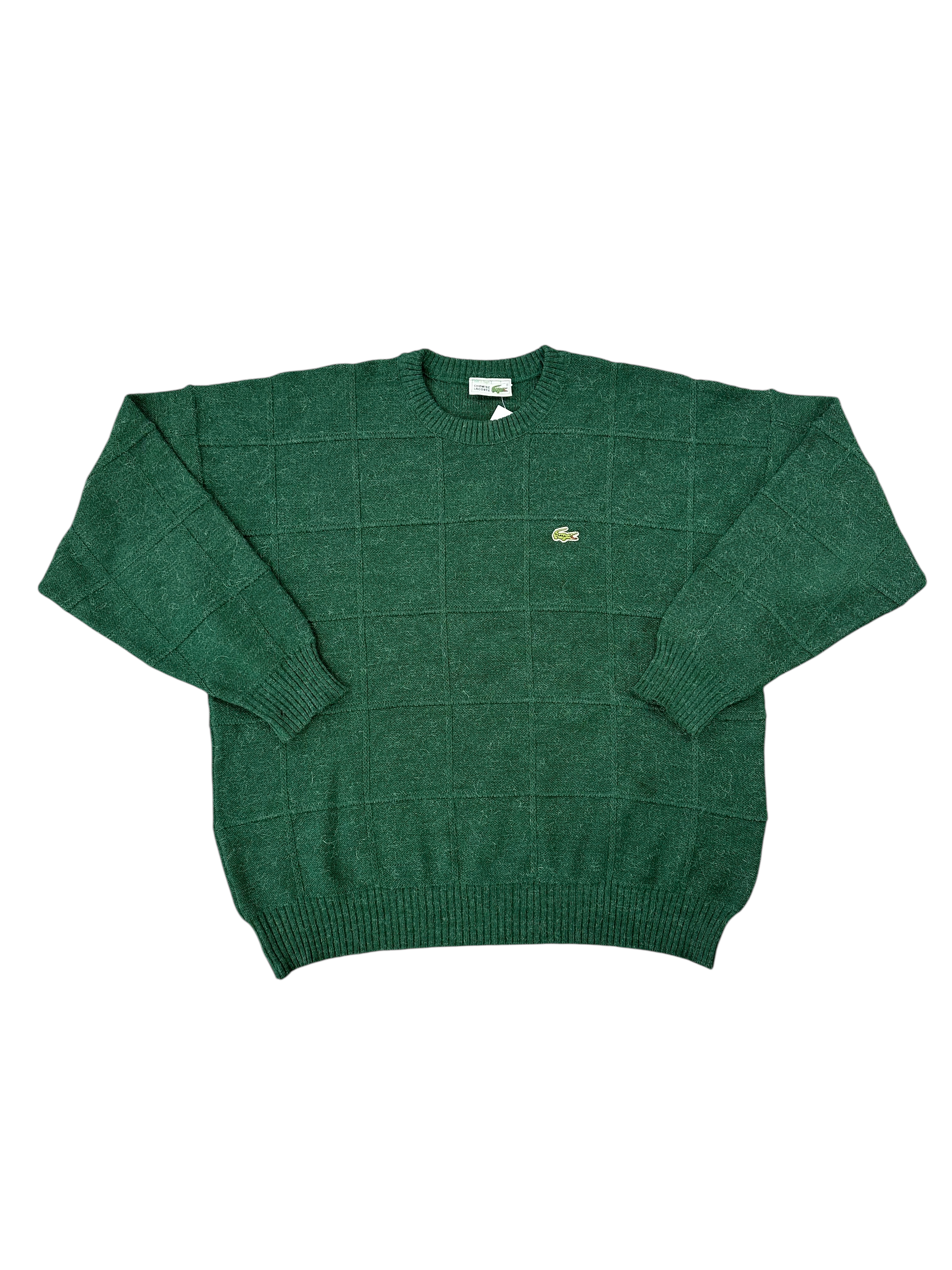 Lacoste Vintage Sweater (XL)