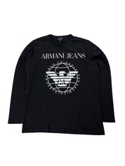Vintage Armani Longsleeve (M)