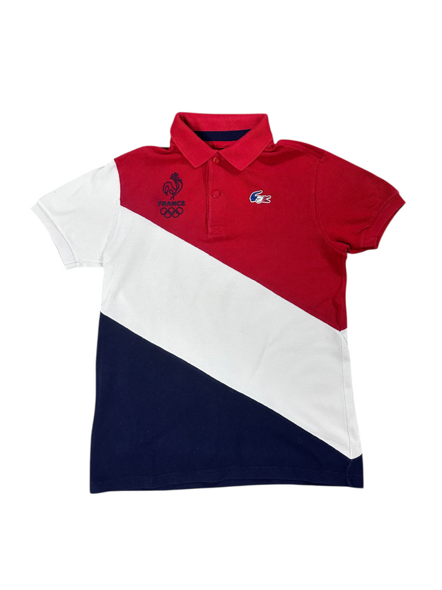 Vintage Lacoste x France Shirt (S)