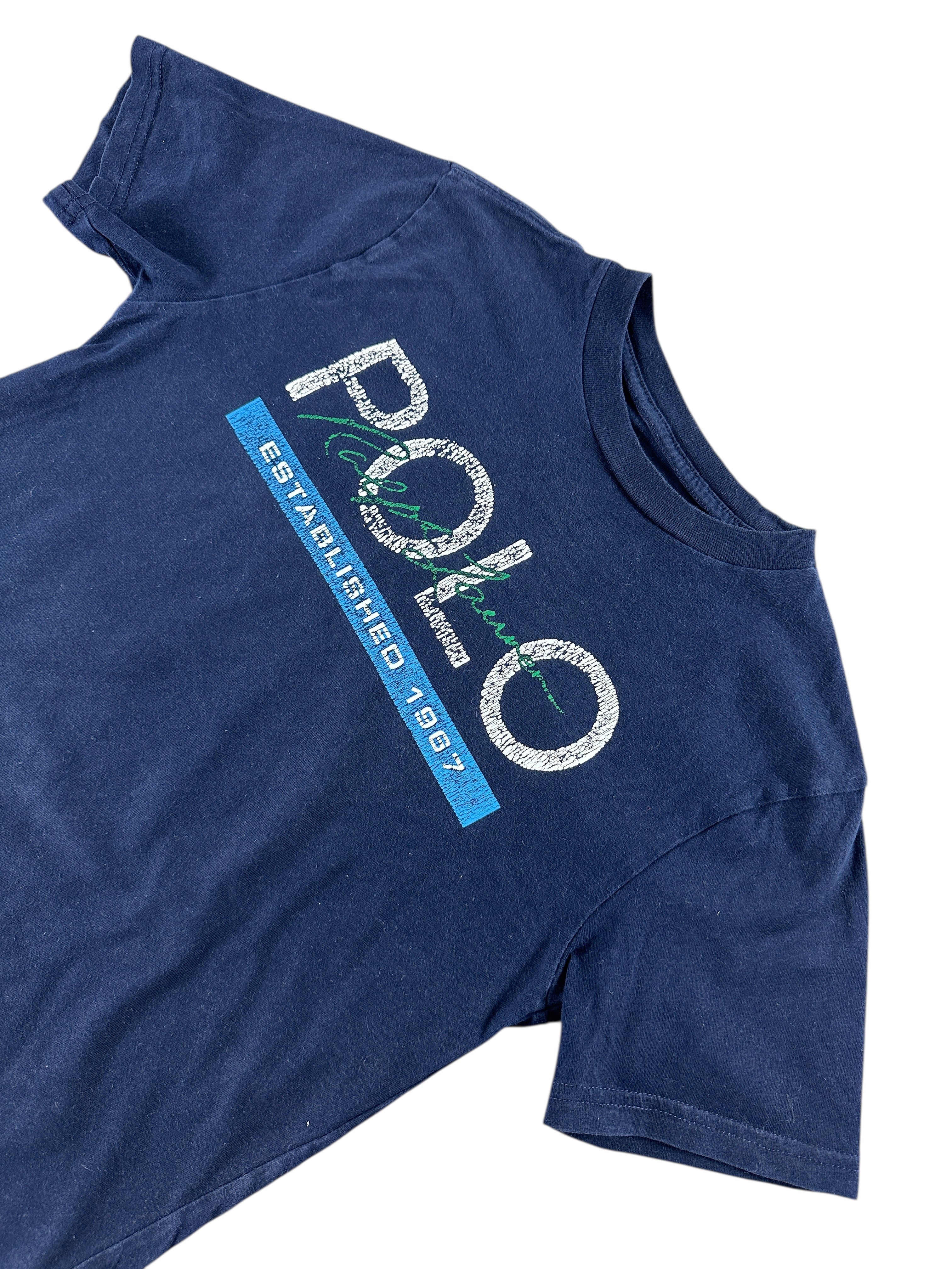 Vintage Polo Shirt (XXS)