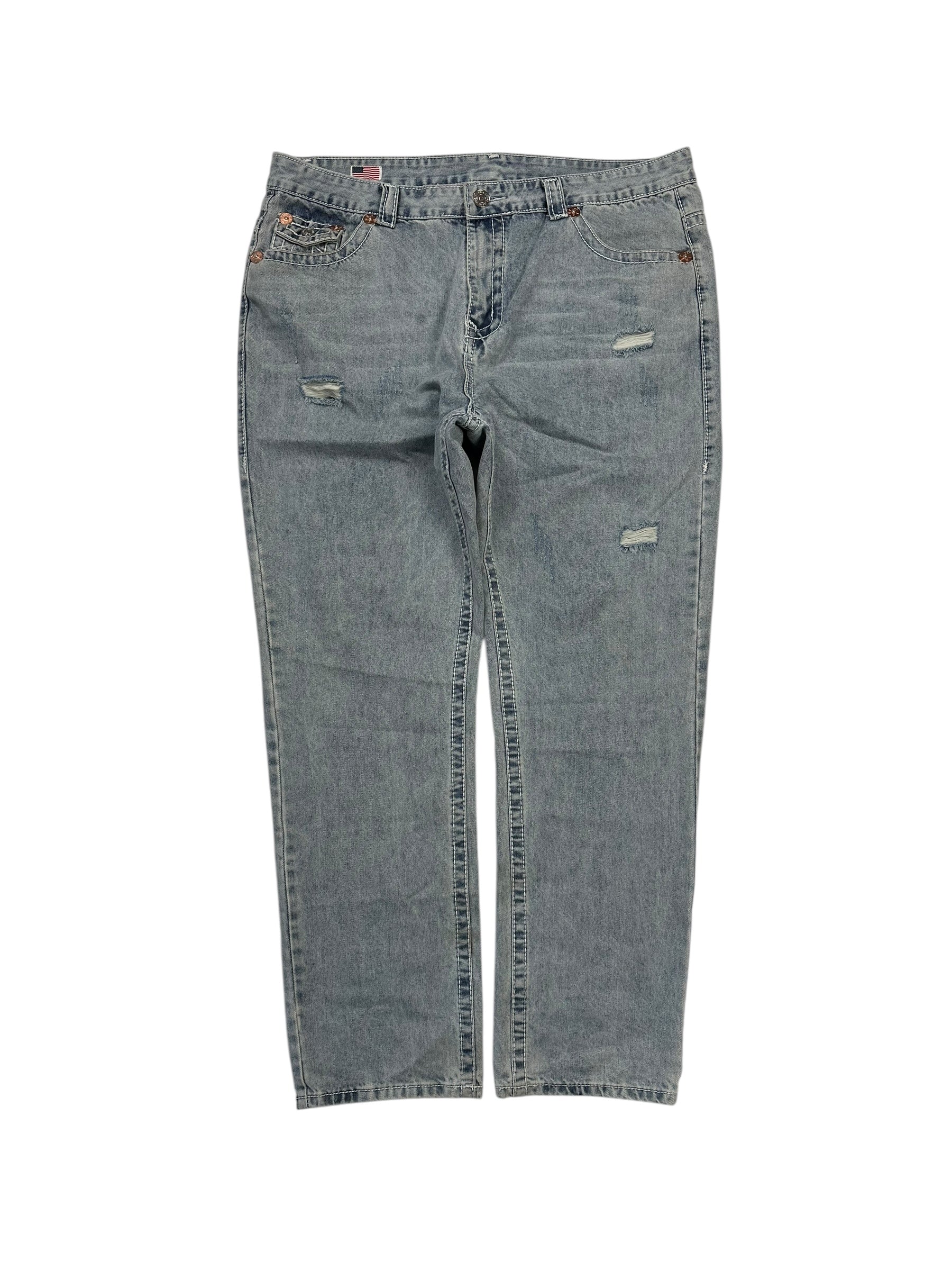 Vintage True Religion Jeans (XL)