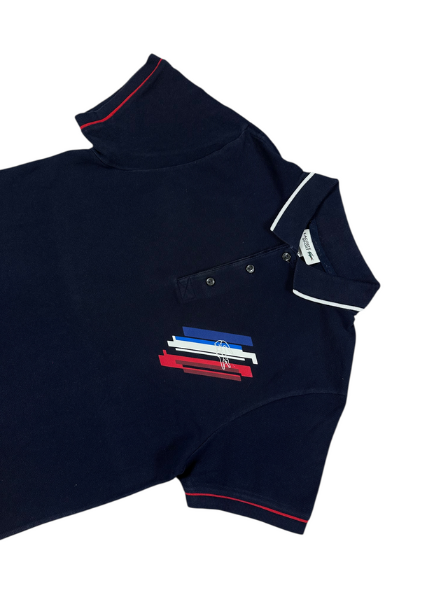 Vintage Lacoste x France Shirt (M)