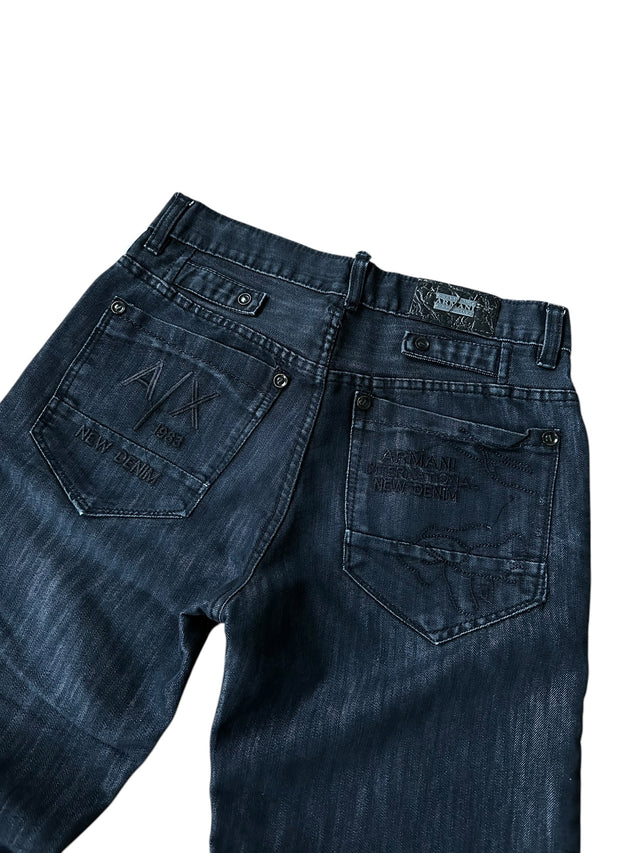 Vintage Armani Jeans (S)