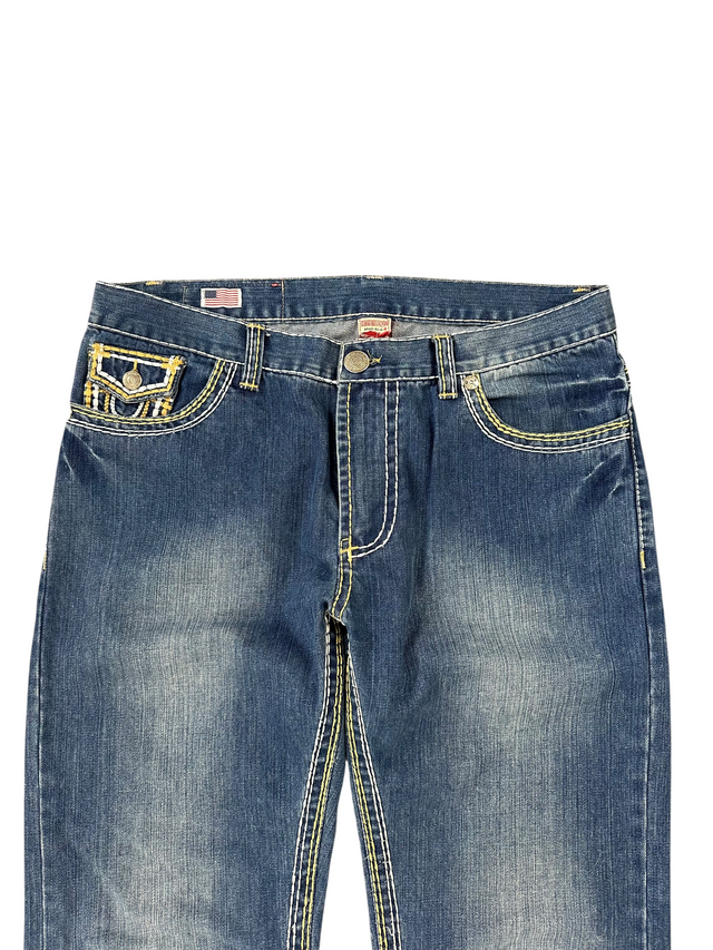 Vintage True Religion Jeans (XL)