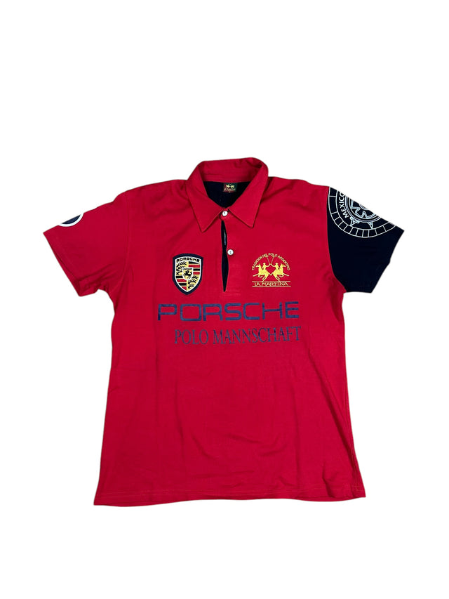 Porsche Polo Shirt (XL)