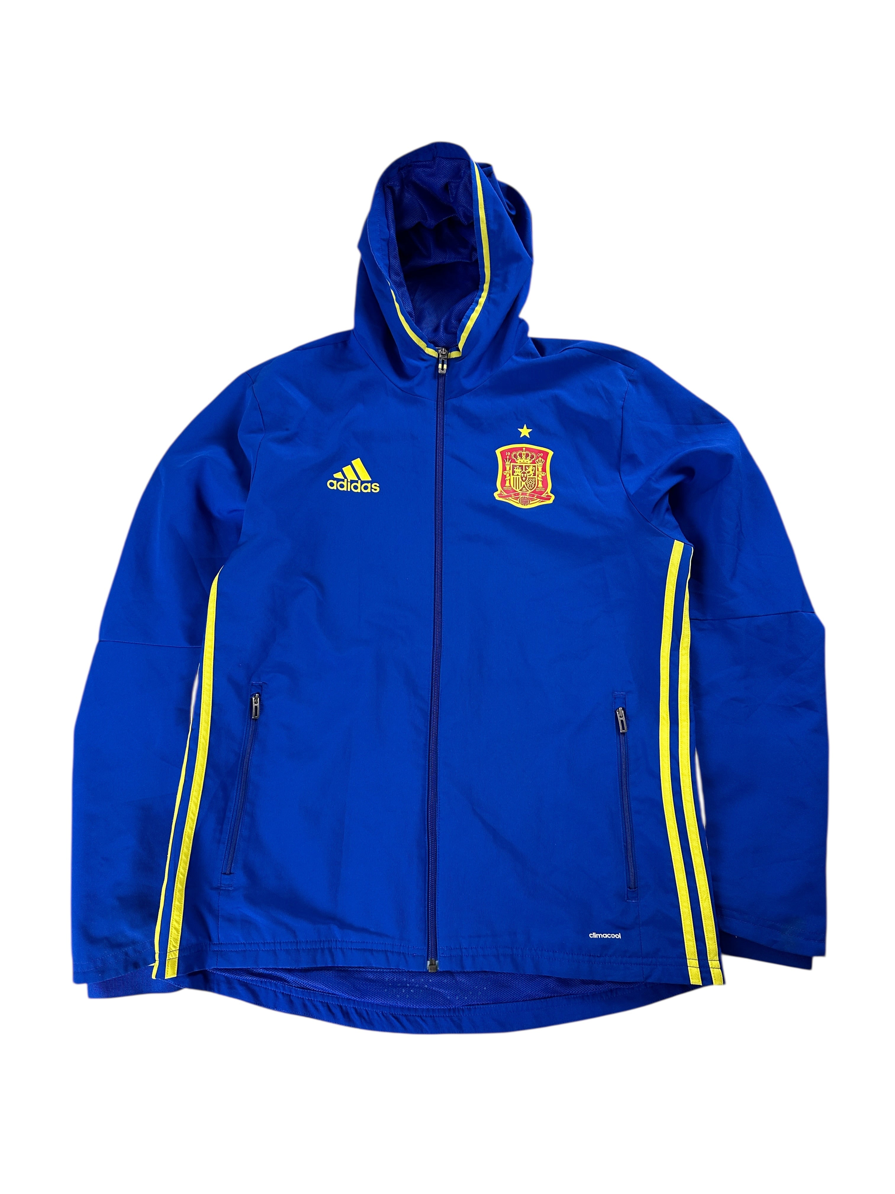 Vintage Adidas Spain Trackjacket (M)
