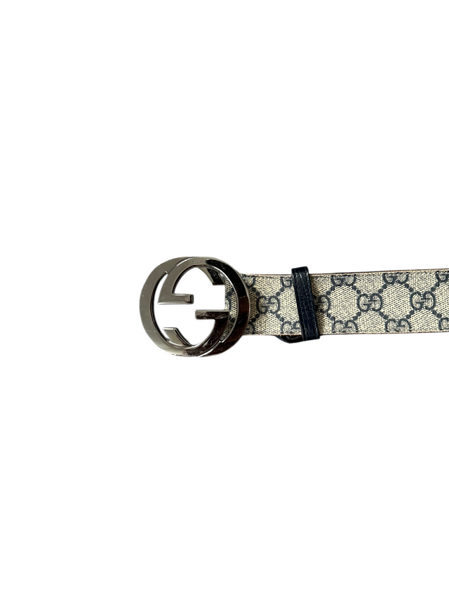 Vintage Gucci Belt (115cm)