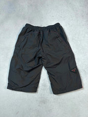 Black Nike Vintage Shorts 3/4 (L) Vierzweiplug